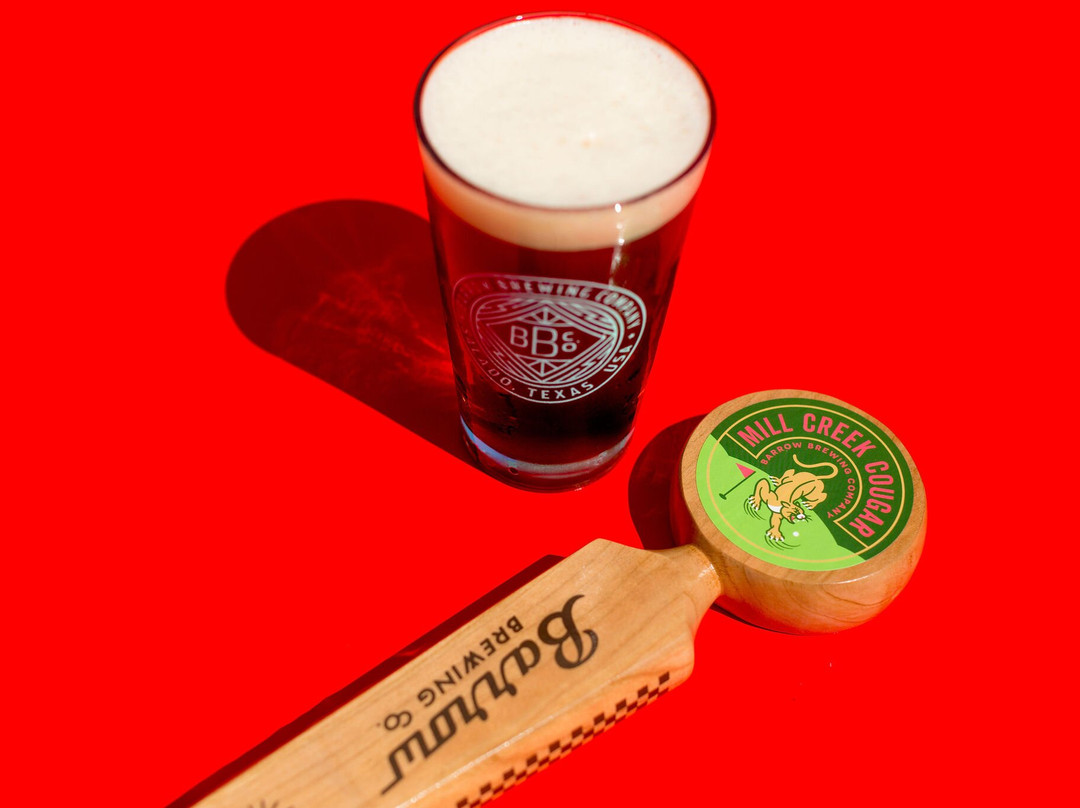 Barrow Brewing Company-Salado必去景点