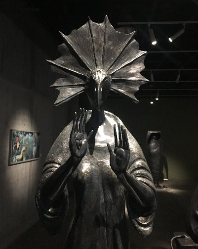 Museo Leonora Carrington景点图片