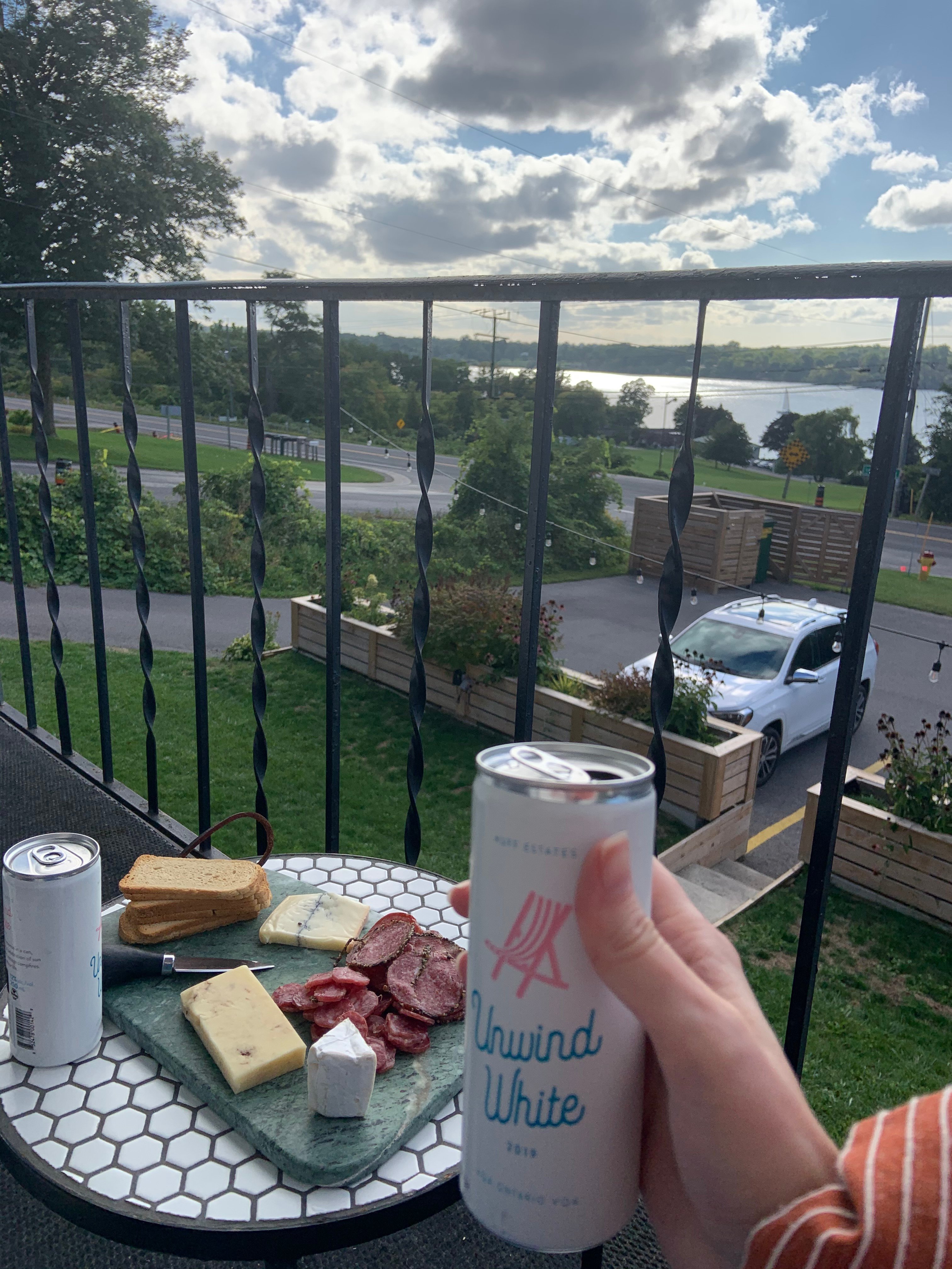 The June Motel-酒店景观