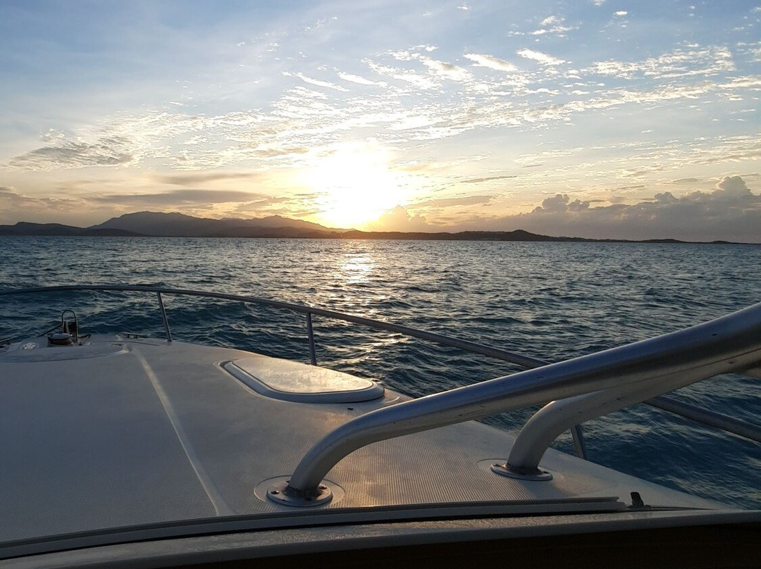 Isla Palominos-Las Croabas必去景点