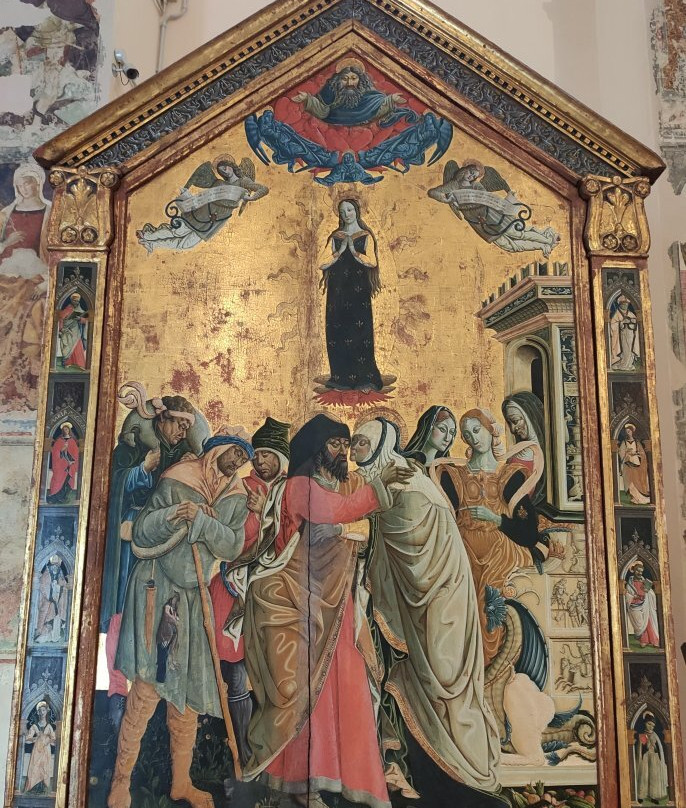 Museo San Francesco-Nocera Umbra必去景点