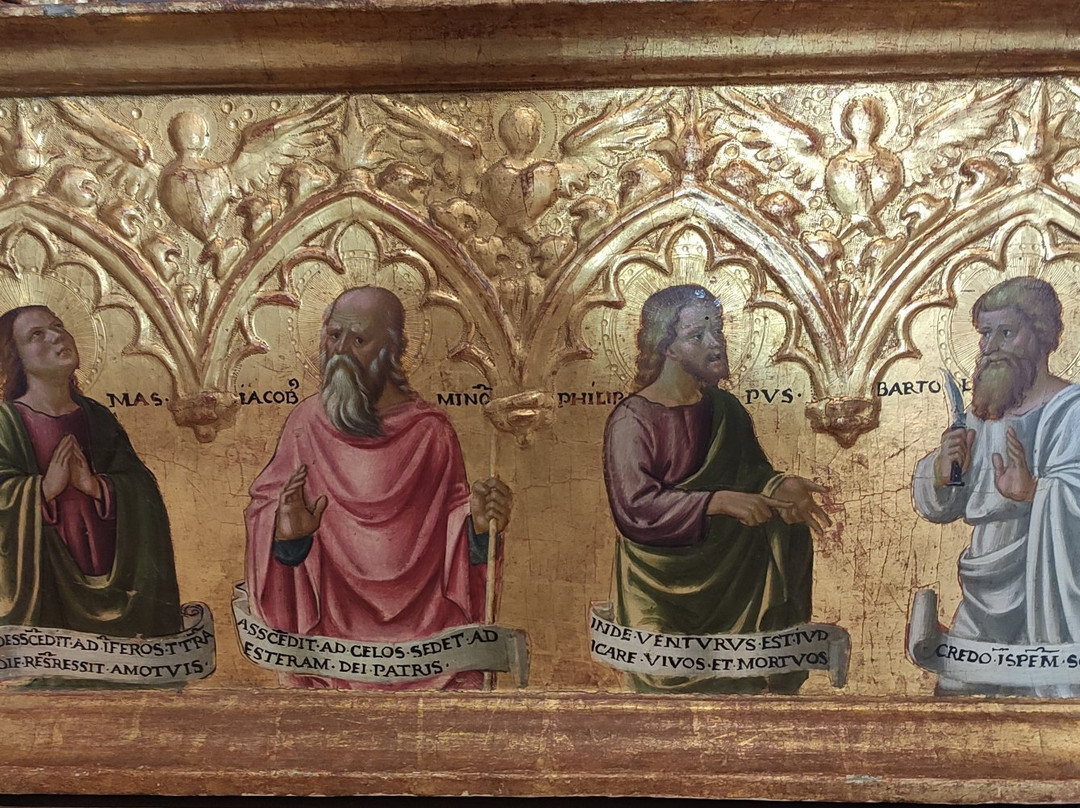 Museo San Francesco-Nocera Umbra必去景点