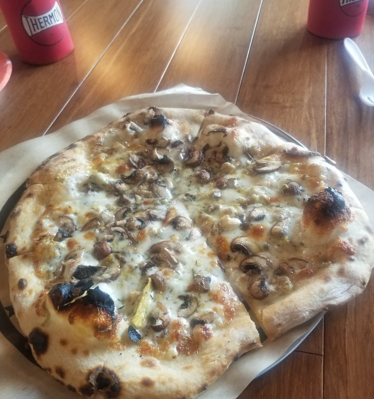 Texas Flat Bread House