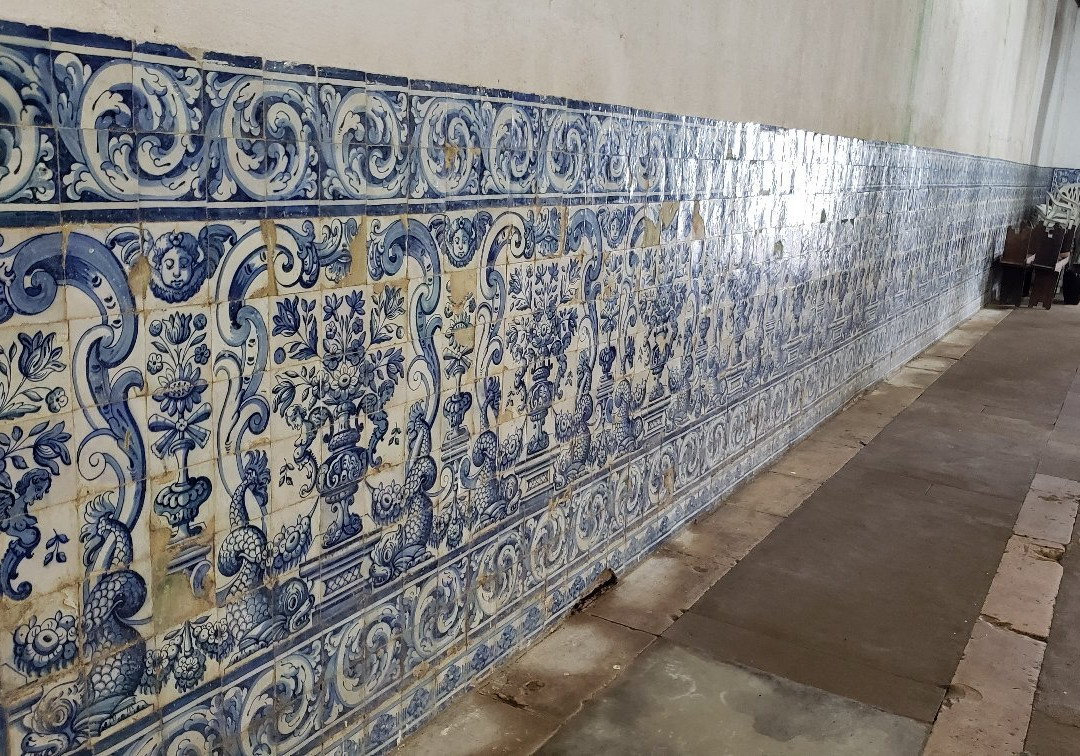 Sao Francisco do Paraguacu景点图片