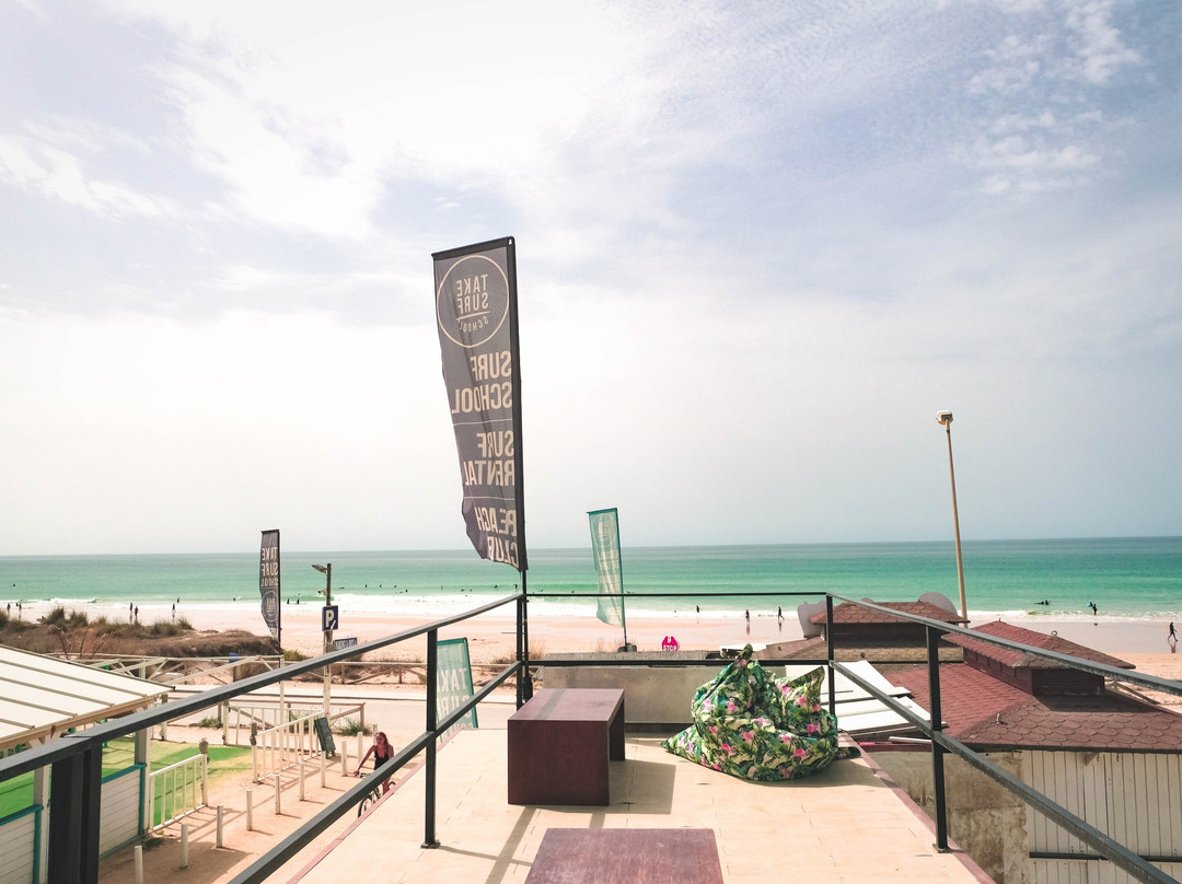 SURF CLUB EL PALMAR-El Palmar de Vejer必去景点