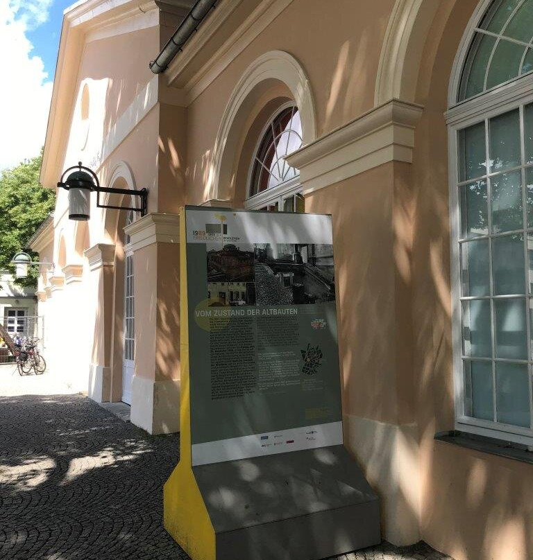 Haus der Weimarer Republik - Forum für Demokratie-魏玛必去景点