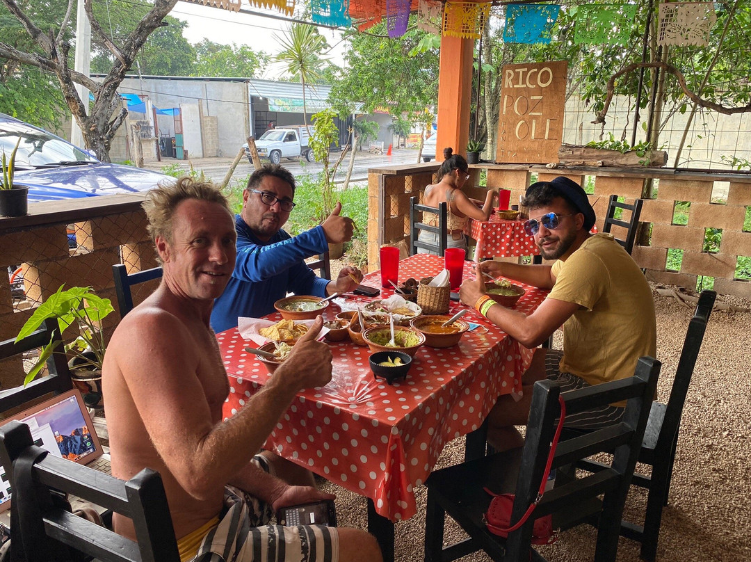 O2 Tulum Tours-图伦必去景点