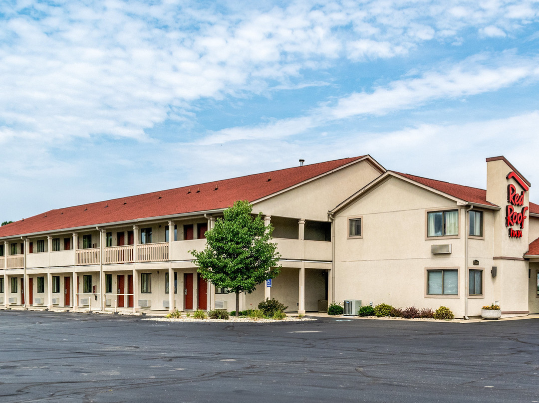 Red Roof Inn Columbus Taylorsville主图
