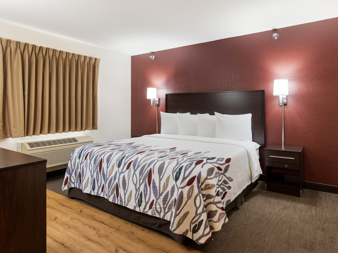 Red Roof Inn Auburn主图