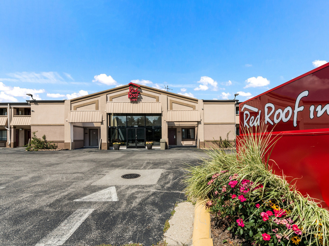 Red Roof Inn Morton Grove主图