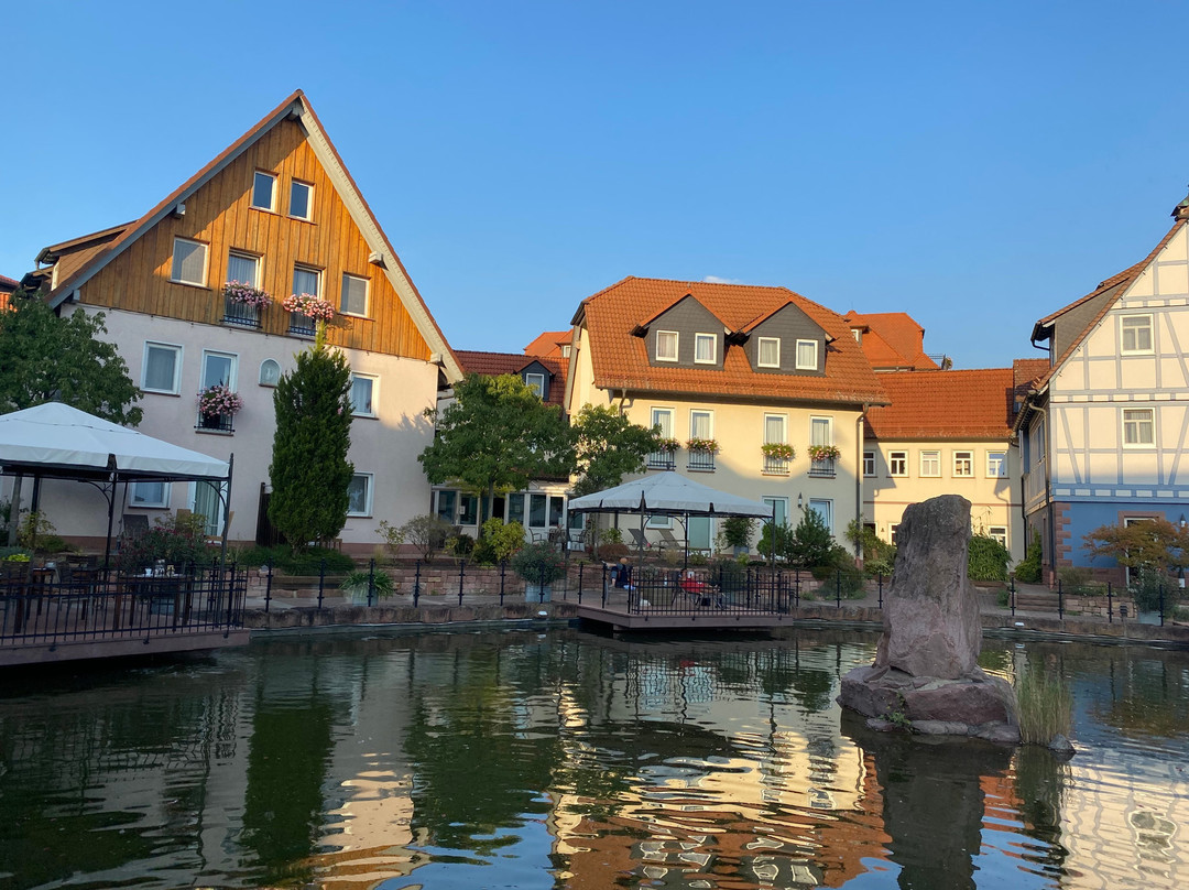 Seehotel Niedernberg主图