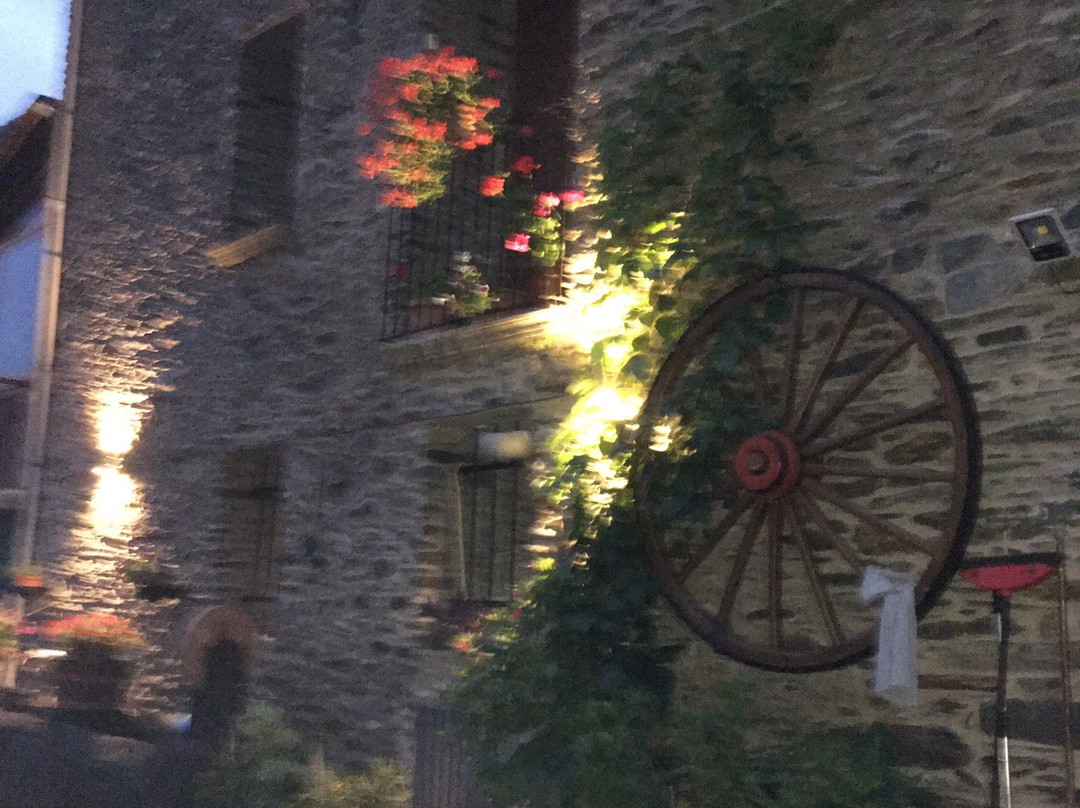 Casa Rural Casa Besoli主图