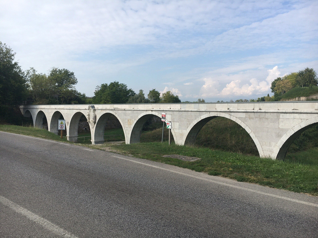 Acquedotto Veneziano di Palmanova del Friuli - World Heritage Site景点图片