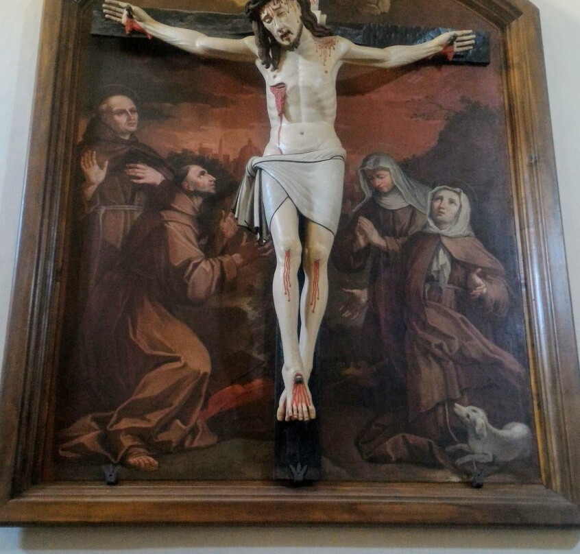 Convento Francescano S.S. Annunziata-Amelia必去景点