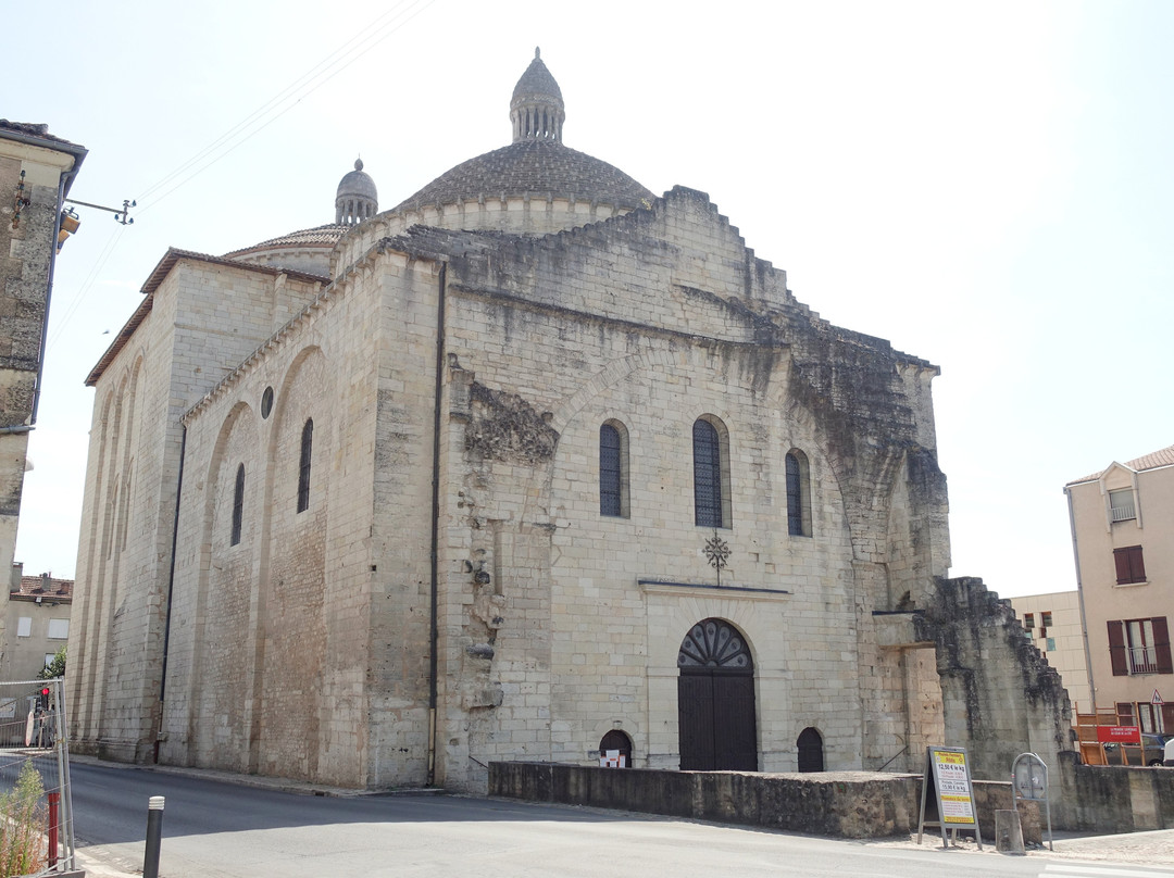 Eglise St. Etienne de la Cite景点图片