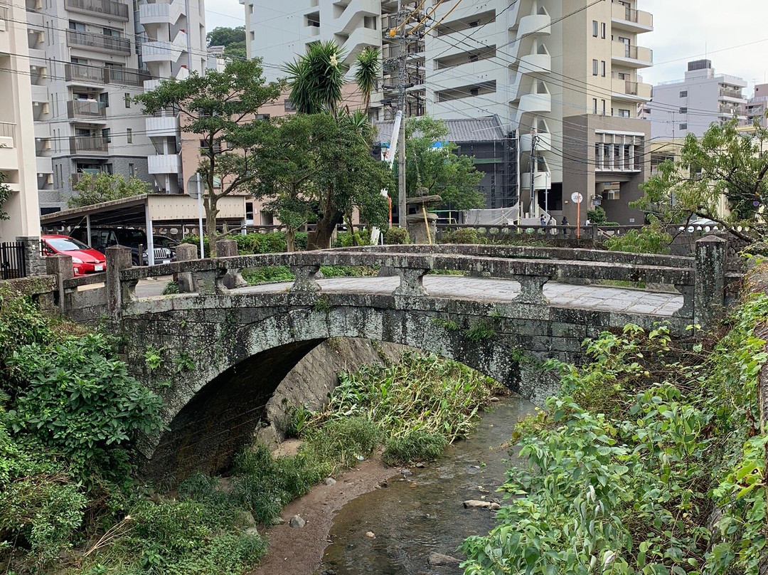 Momotani Bridge-长崎市必去景点