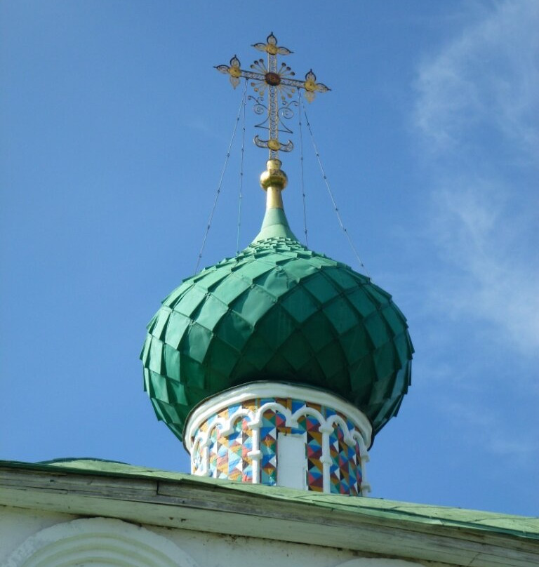 Svyato-Troitskiy Makariyevo-Unzhenskiy Male Monastery景点图片