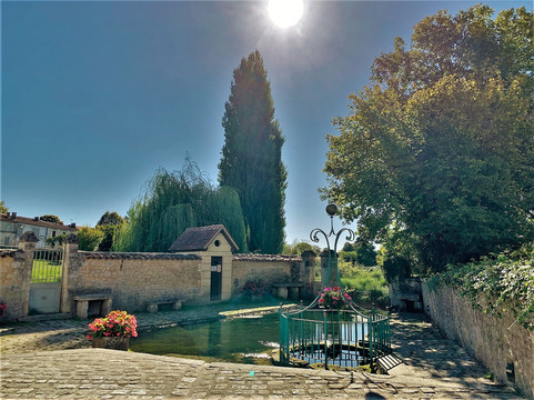 Fontaine Légendaire