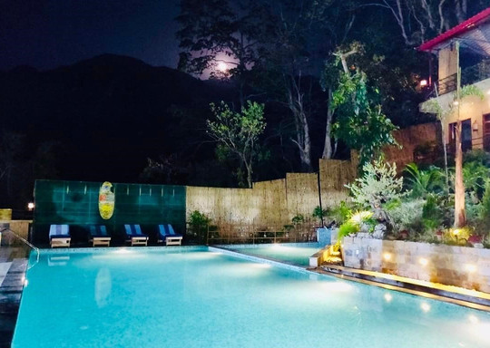 Veda5 Retreat Day Tour-里希克虚必去景点