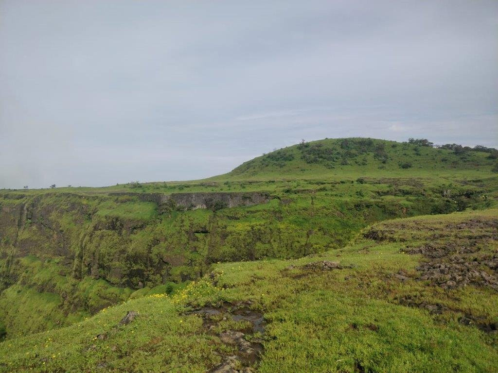 Visapur Fort-Dhalewadi必去景点