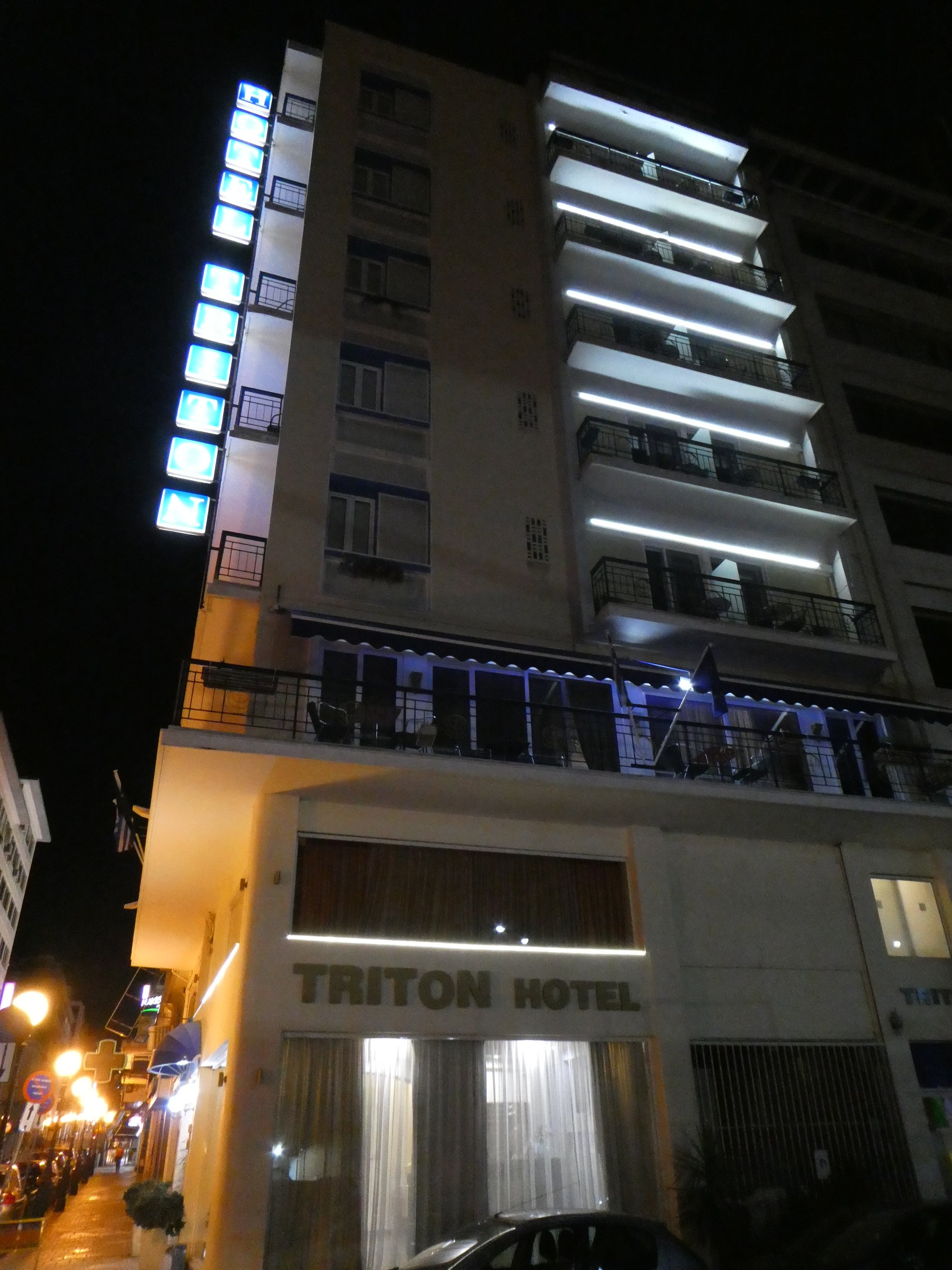 Hotel Triton-浴室