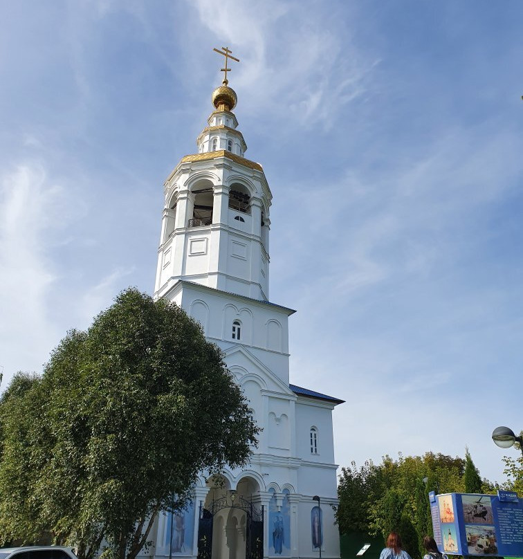 Church of St. Michael the Archangel景点图片