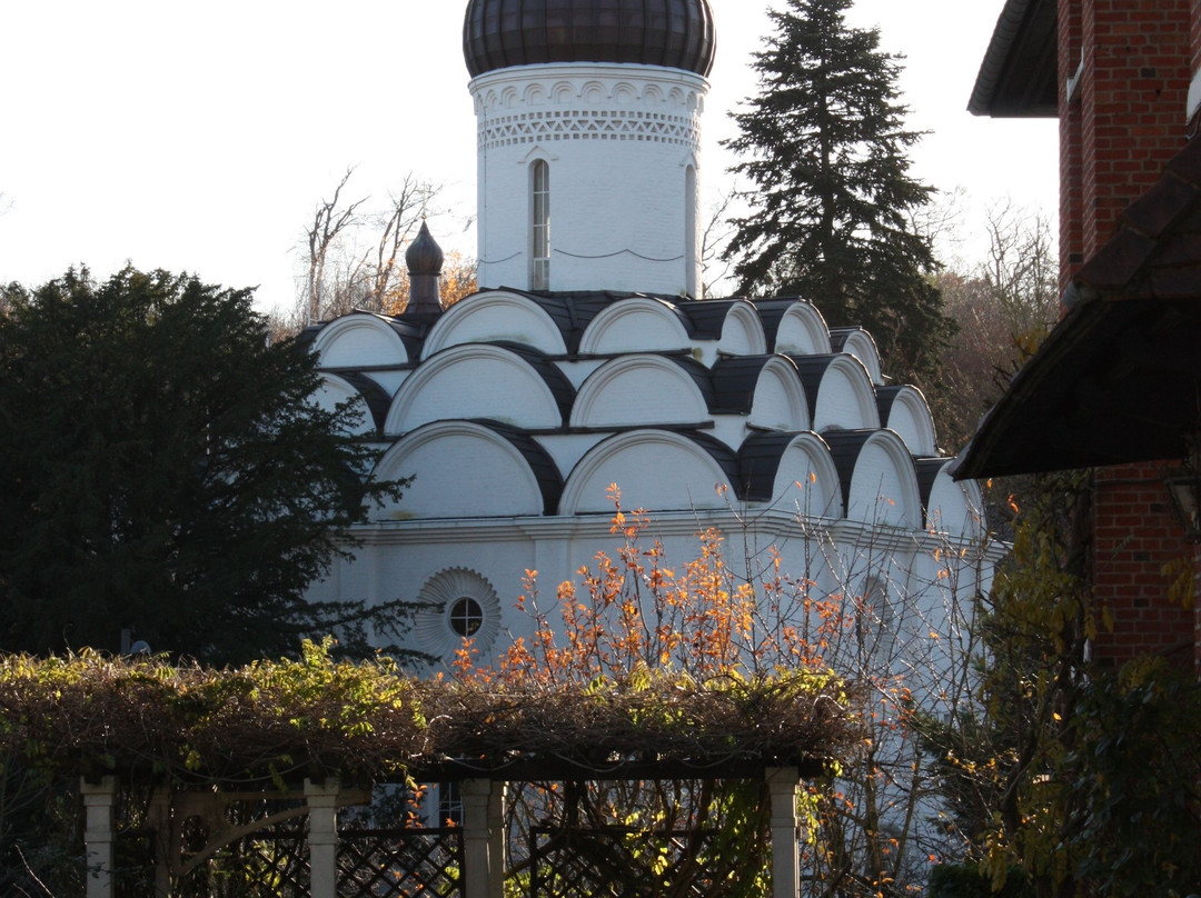St. Job's Russian Church-于克勒必去景点