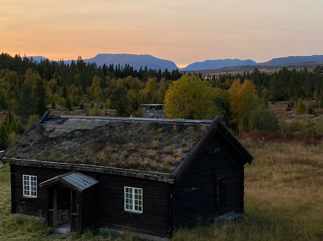 Oset Fjellhotell主图