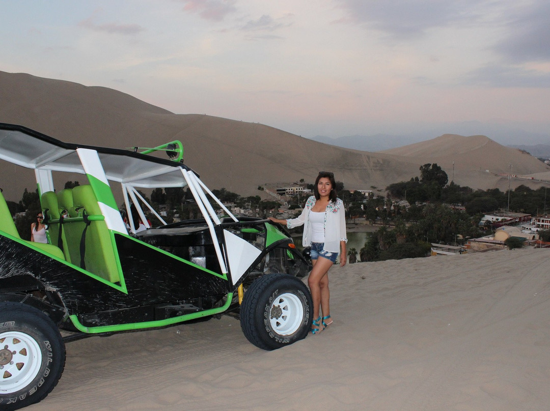 Sun & Sand Tour's-Huacachina必去景点