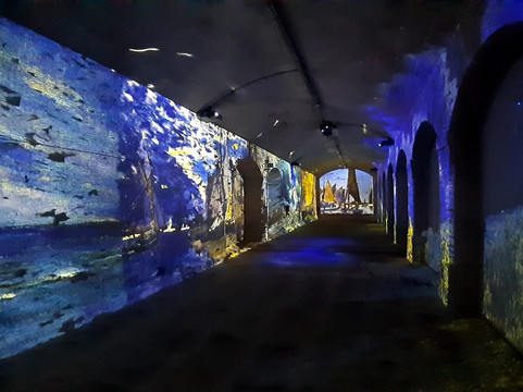 Immersivus Gallery-波尔图必去景点