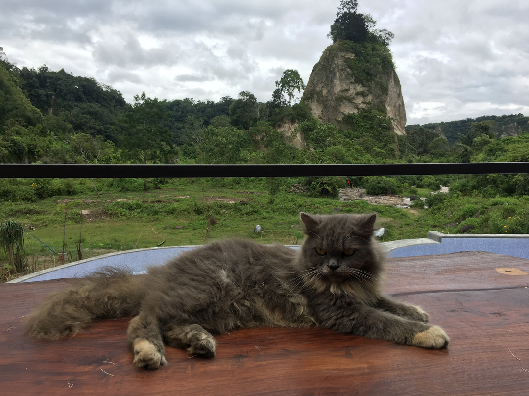 Sianok canyon-武吉丁宜必去景点