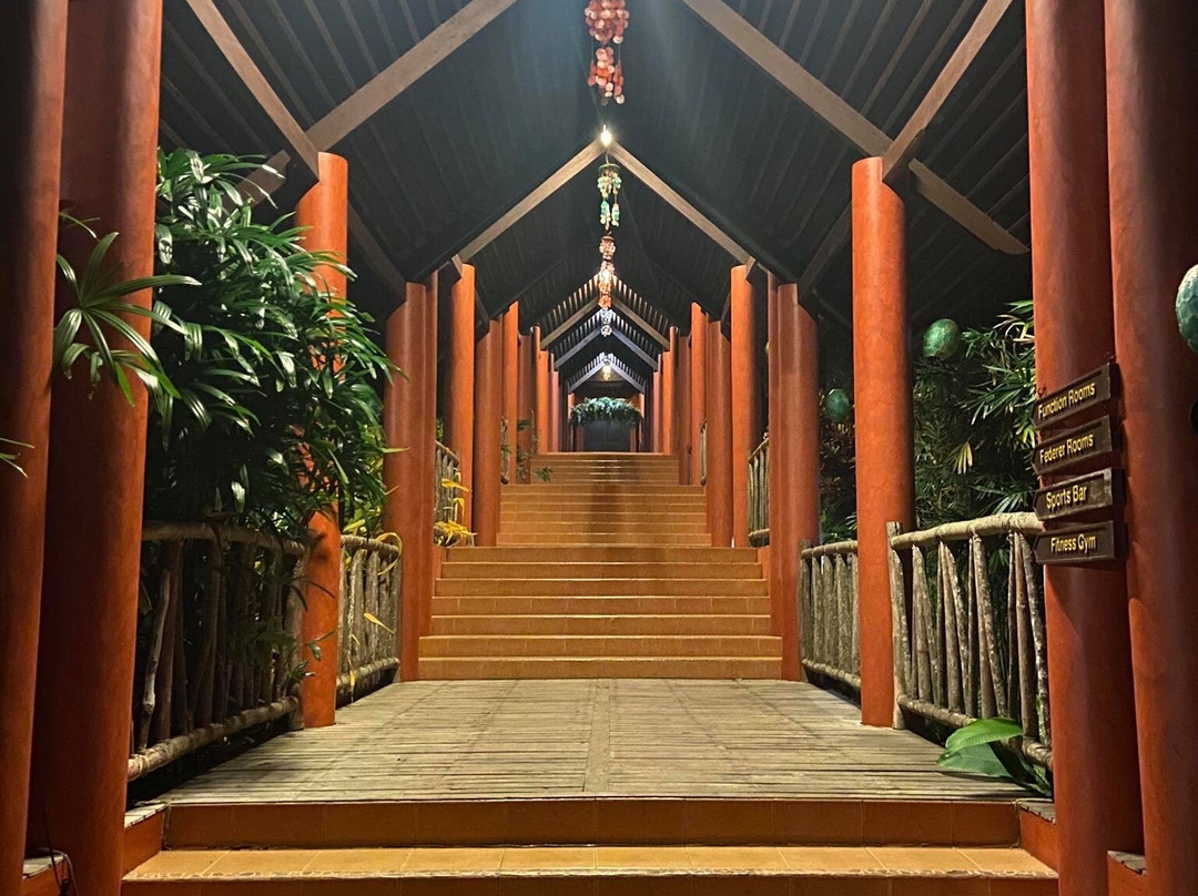 道伊斯邦劳岛酒店主图