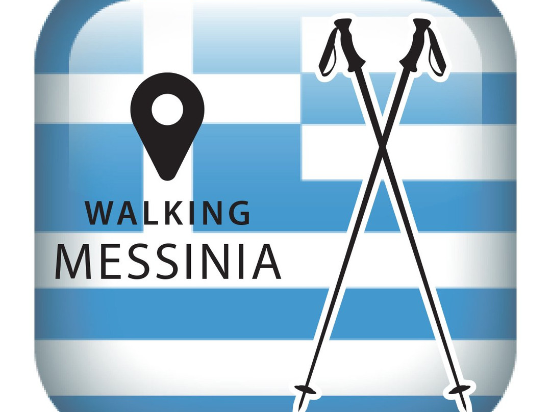 Walking Messinia - Wandelroutes Hiking Trails-Finiki必去景点