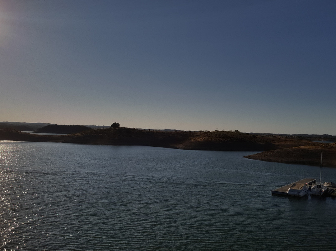 Barragem de Alqueva景点图片