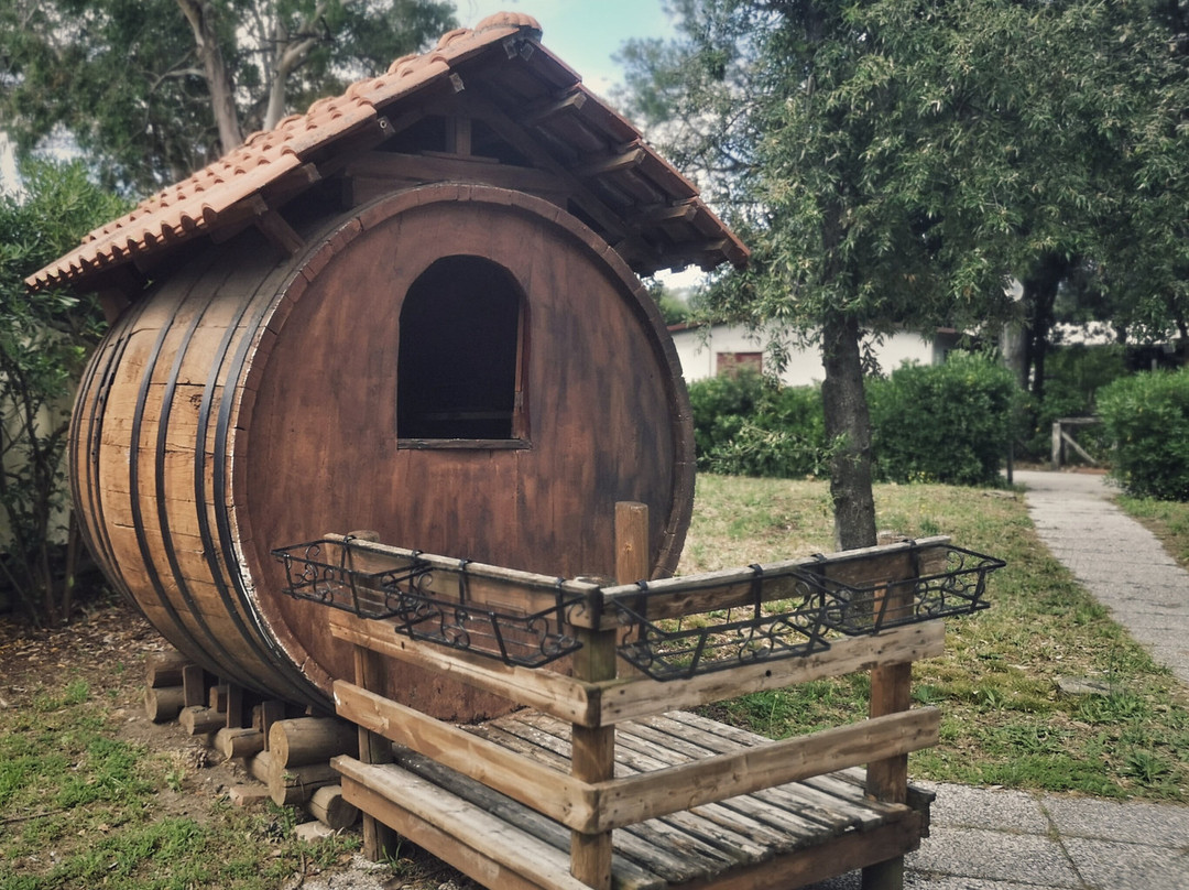 Varca d'Oro Napoli Village主图