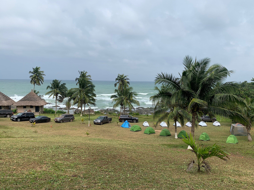 Axim Beach Eco Resort主图