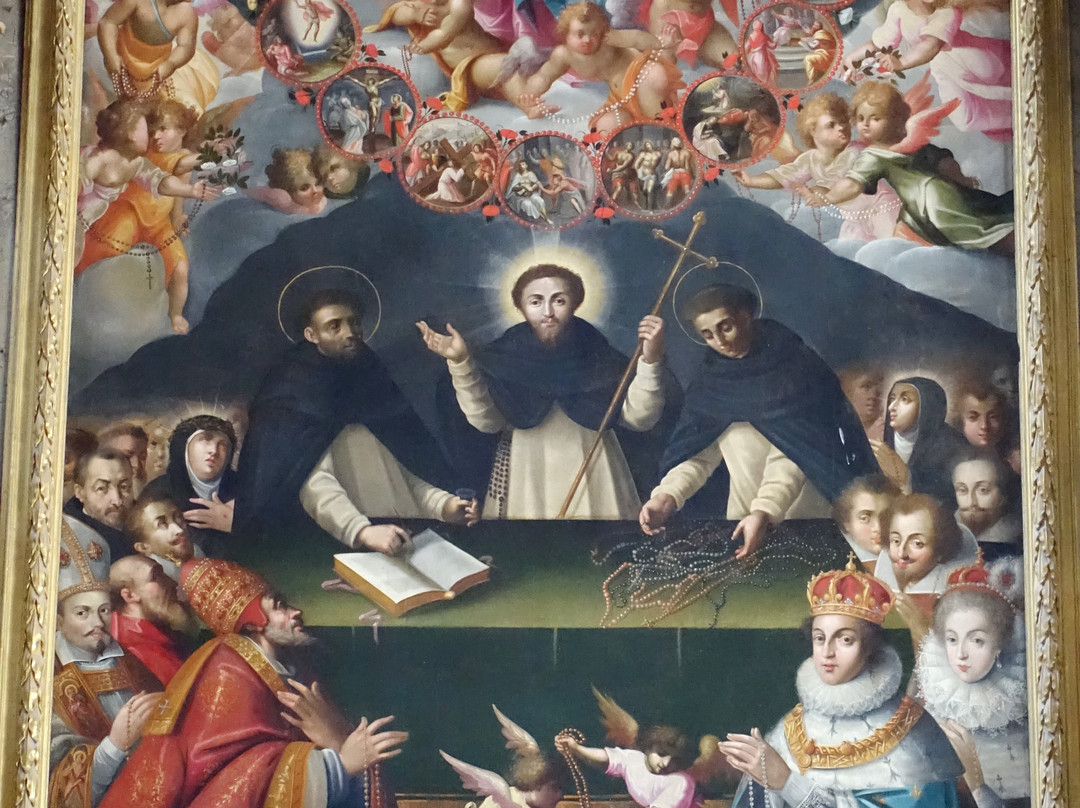 Cathédrale Saint Pierre-普瓦捷必去景点