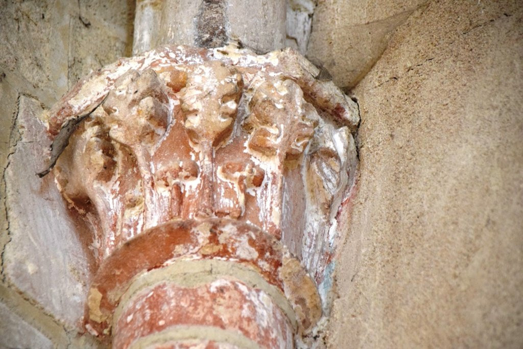 Collegiale Saint Martin-Champeaux必去景点