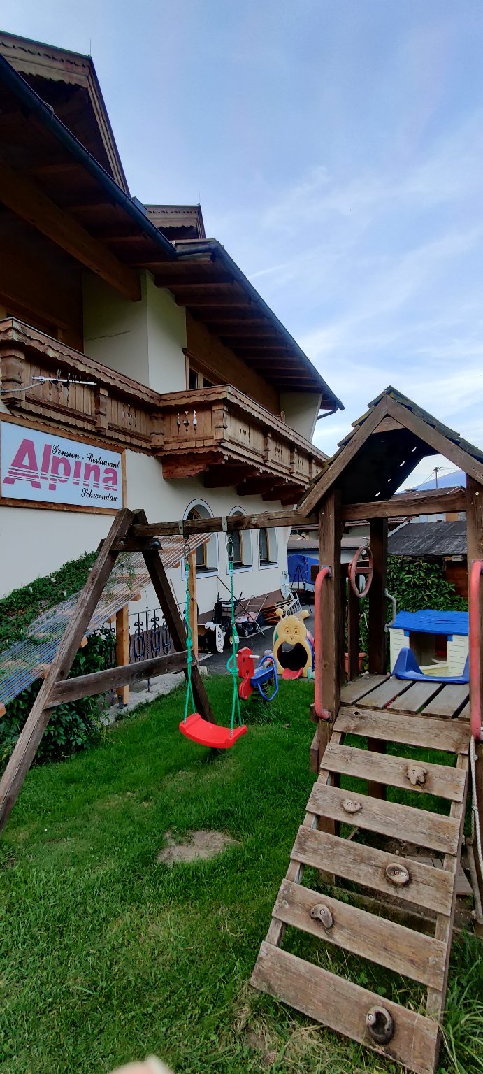 Hotel Pension Alpina-官方