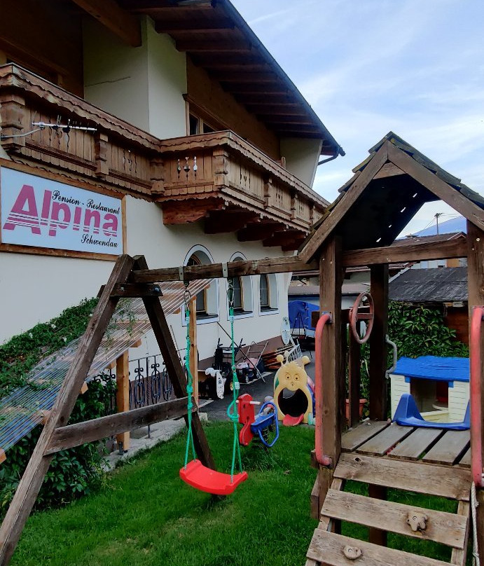 Hotel Pension Alpina主图