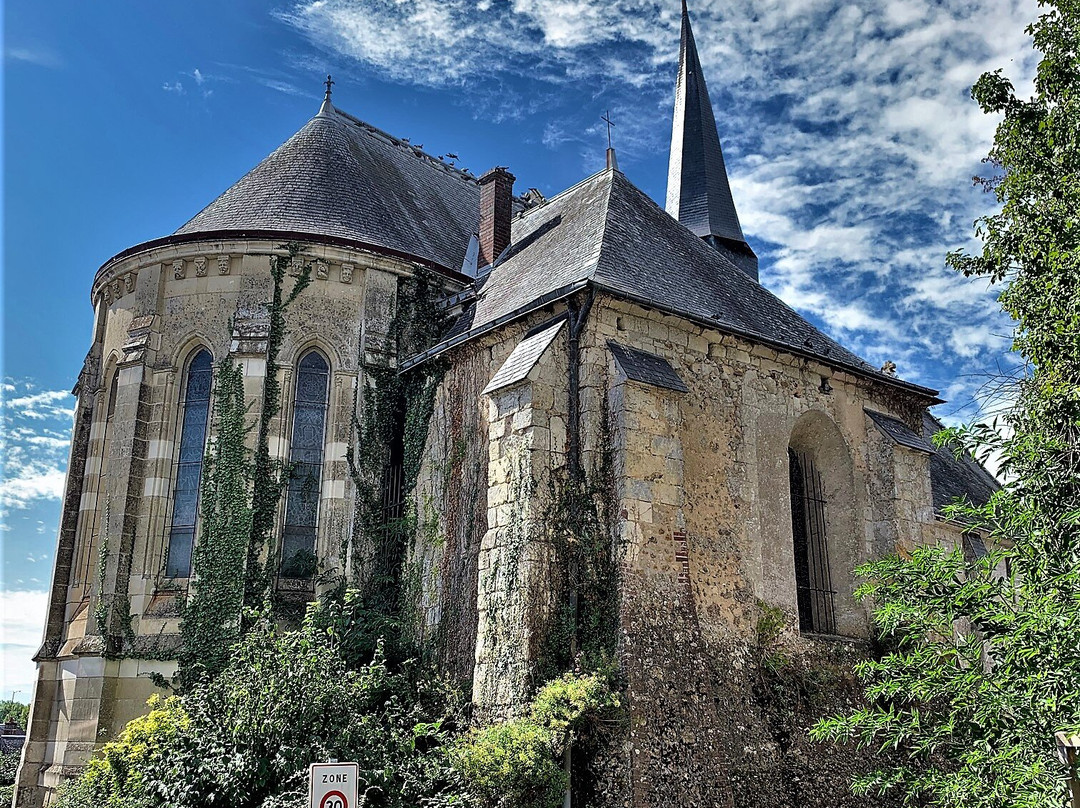Église Paroissiale Saint-médard景点图片