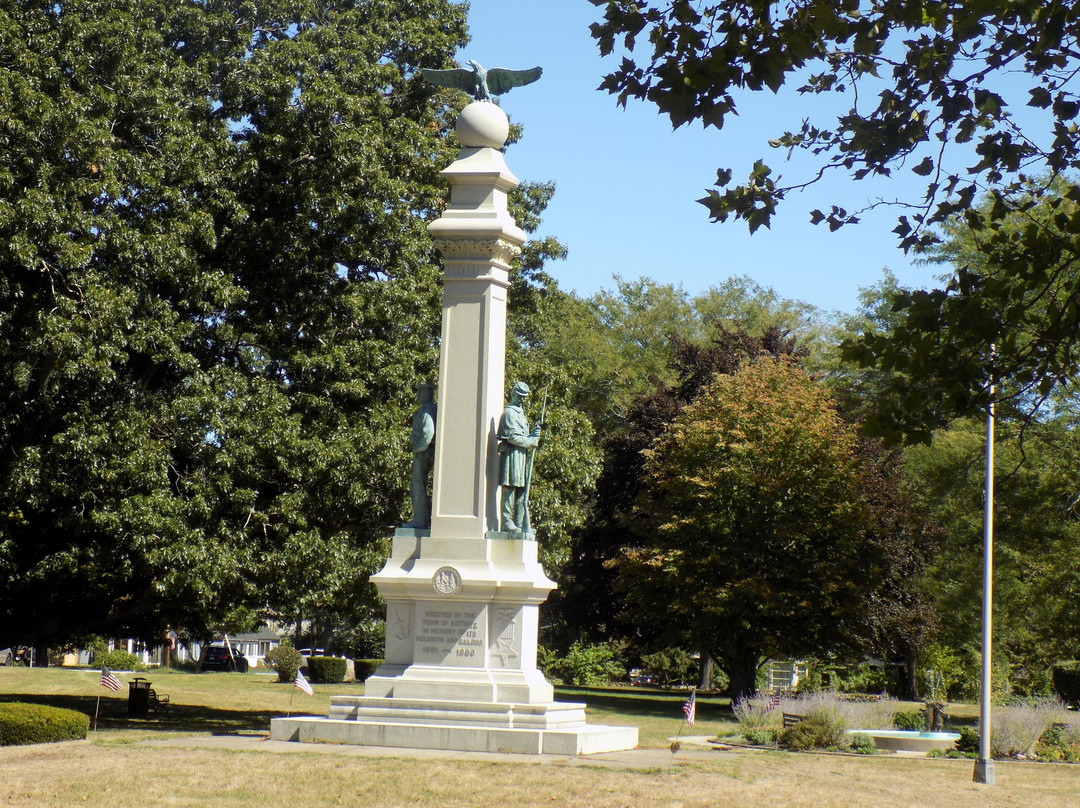 Town Common Park-Scituate必去景点