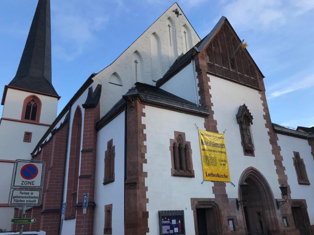 St.-laurentiuskirche