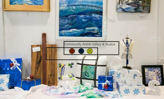 Community Artist Gallery & Studios景点图片