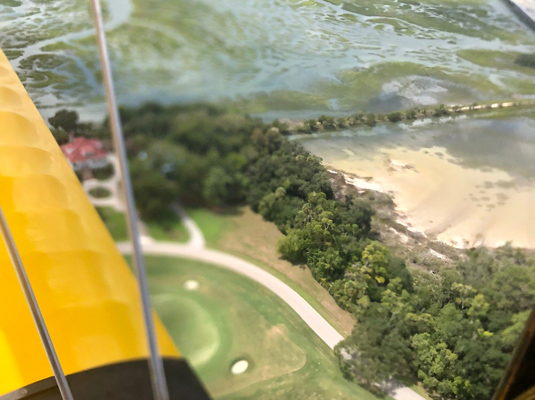 Beaufort Biplane Tours-博福特必去景点