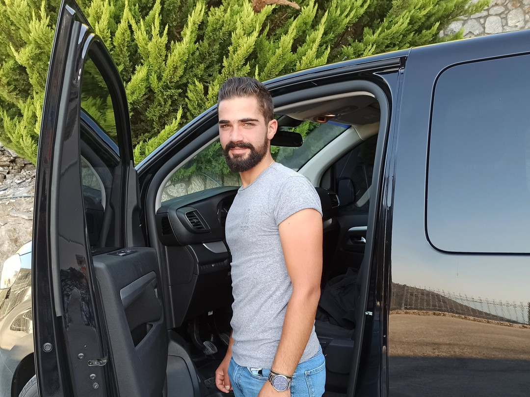 Sougia Taxi & Minivan Services Vittorakis景点图片