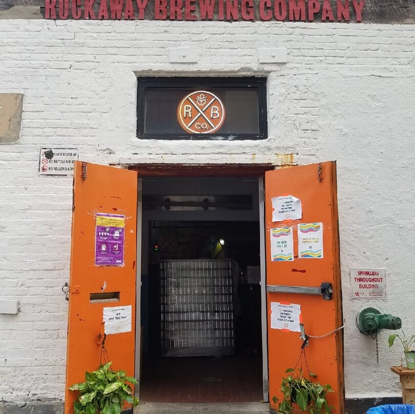 Rockaway Brewing Company景点图片