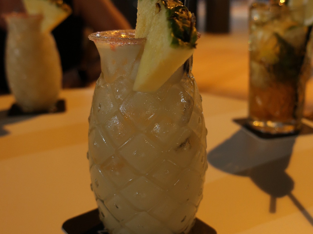 Zarcos Cocktail Bar-洛斯阿尔卡萨雷斯必去景点