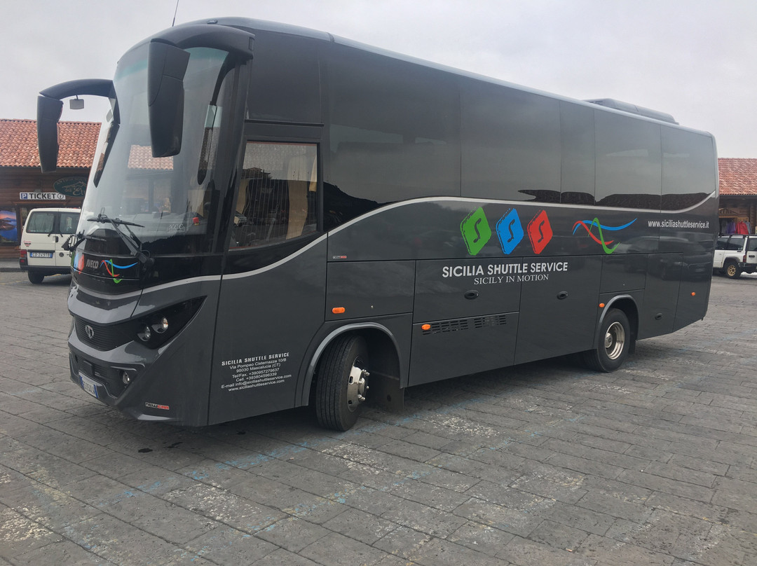 Sicilia Shuttle Service - Day Tours景点图片