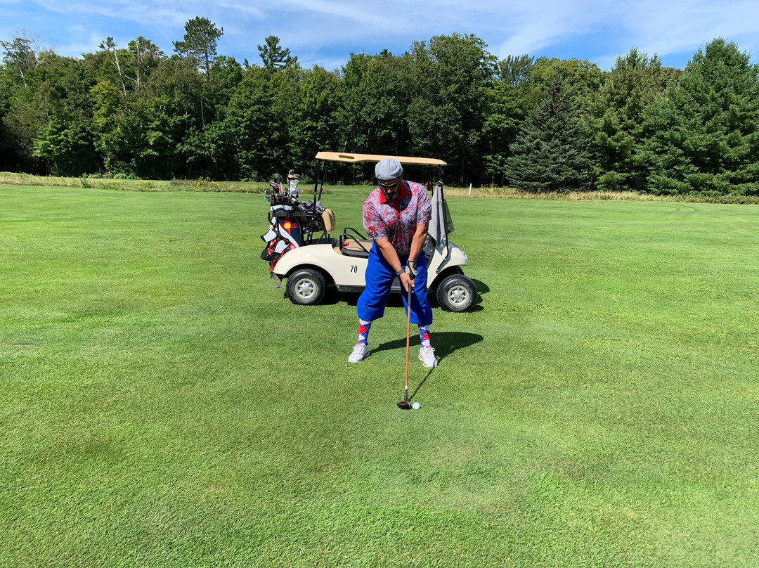 Wawashkamo Golf Club景点图片